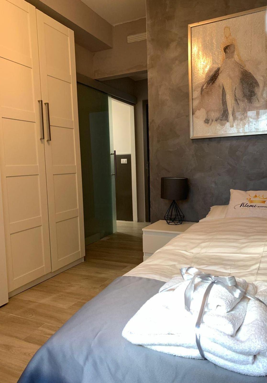 Klemi, Rooms In Old Town Dolomia Best Home Check In Automatico Trento Exterior foto